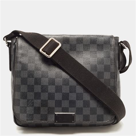 lv graphite bag|damier graphite louis vuitton.